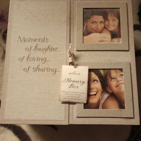 Memory Box - Picture 1 of 1